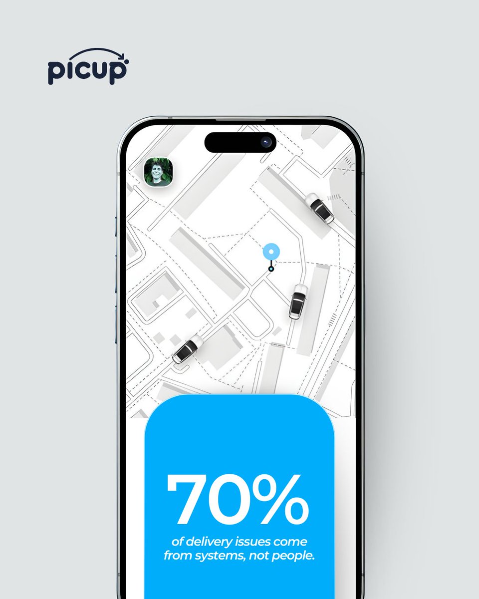 PicupSA's tweet image. When businesses invest in delivery maturity early, they reduce friction, protect customer trust, and support long term stability.

To see how delivery systems support sustainable growth, visit picup.co.za.

#Picup #DeliveryInsights #OperationalExcellence