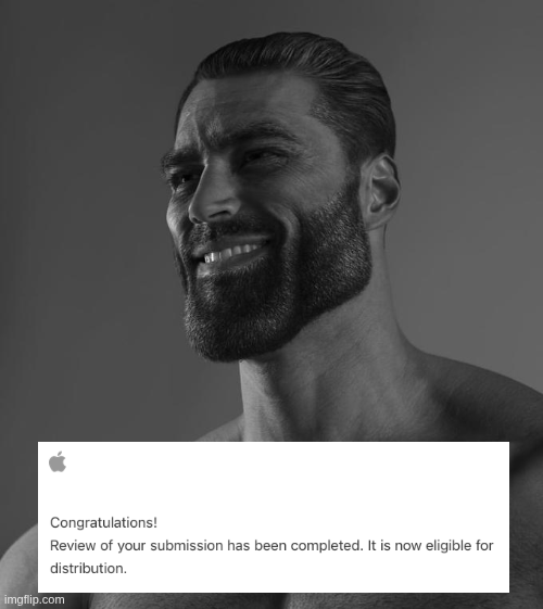 BiorLabs's tweet photo. When you finally succeed at explaining to the App Store what a seed phrase is. https://t.co/gLDVlsKaYF