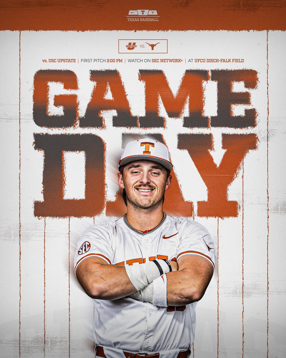 Texas Baseball tweet media