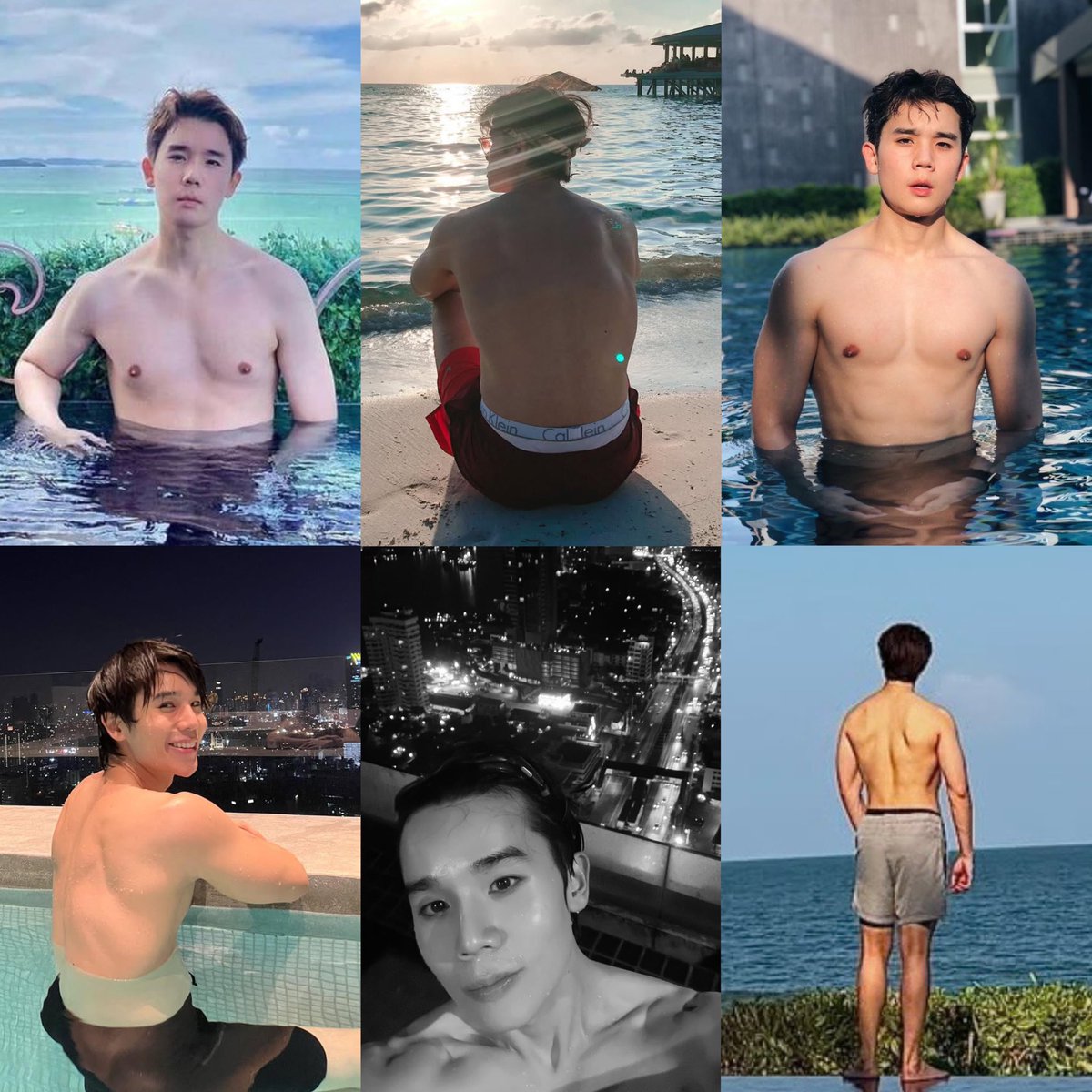 carter งั่มงั่ม | IWASY 👮♂️🎤 (very slow) tweet media