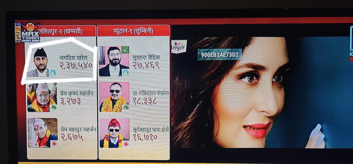 यस्तो होला त ? ललितपुर-2 मा जम्मा मतदाताचाहिं कति हुन् #KantipurTV ?