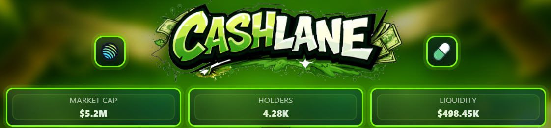 CASHLANE tweet media