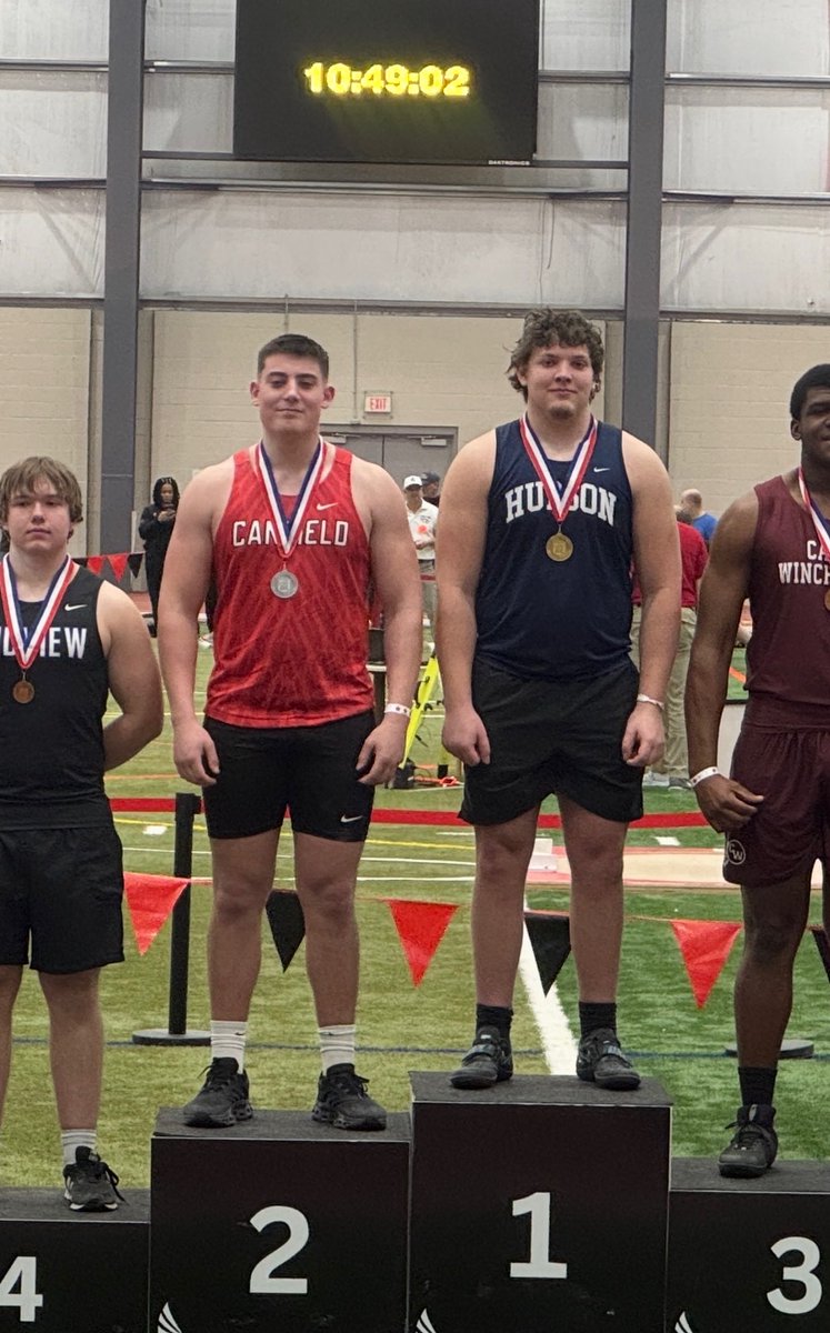 Canfield Local School District tweet media