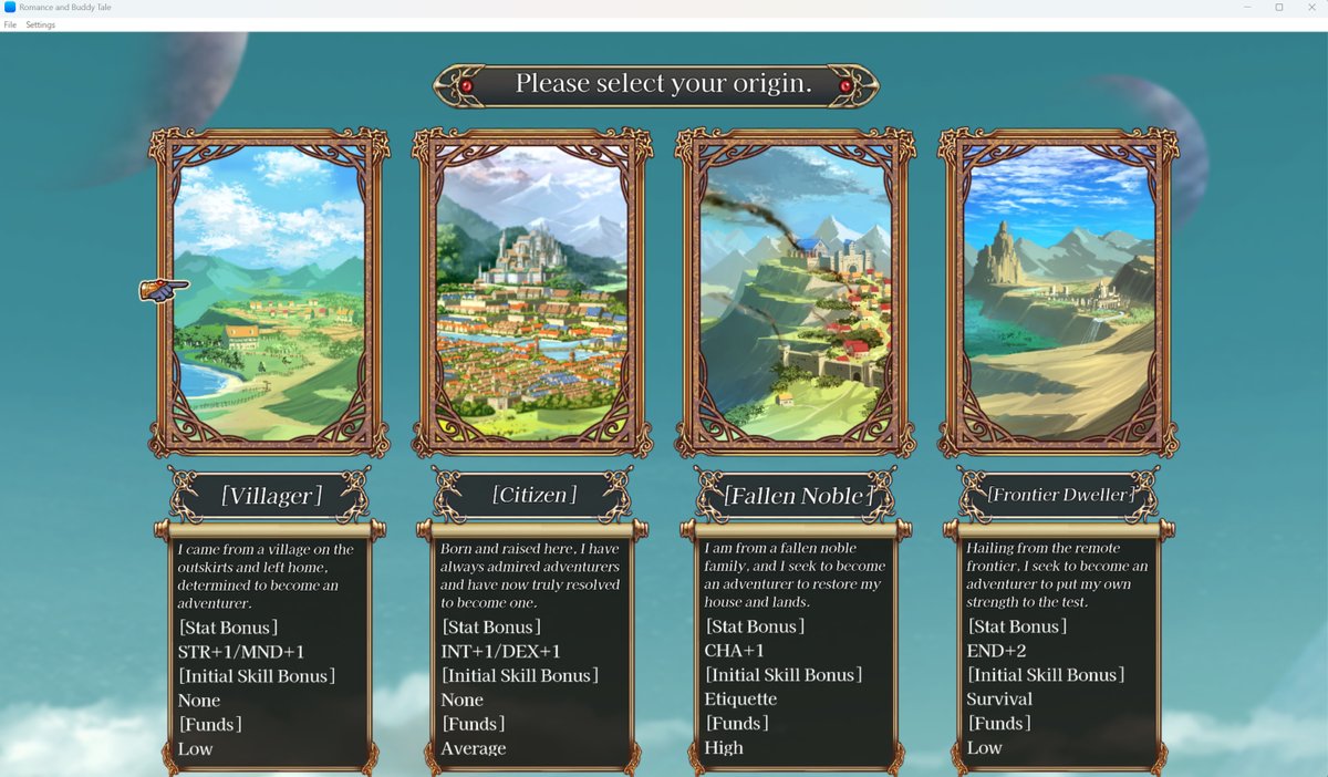 風乃＠ゲーム公開中 tweet media