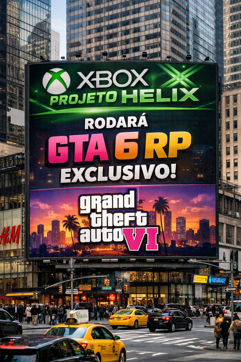 Xbox Projeto Helix promete ser um console aberto,com arquitetura mais próxima de um PC, permitindo suporte a mods, servidores personalizados e sistemas que antes eram impossíveis.Helix poderá se tornar o único console capaz de rodar GTARP oficialmente, trazendo essa experiência.