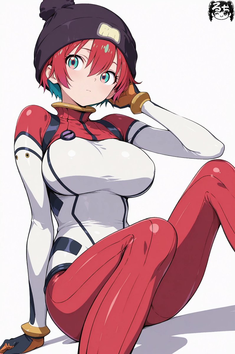 👀
SFW illustration. No nudity or suggestive intent.
#GQuuuuuuX
#マチュ