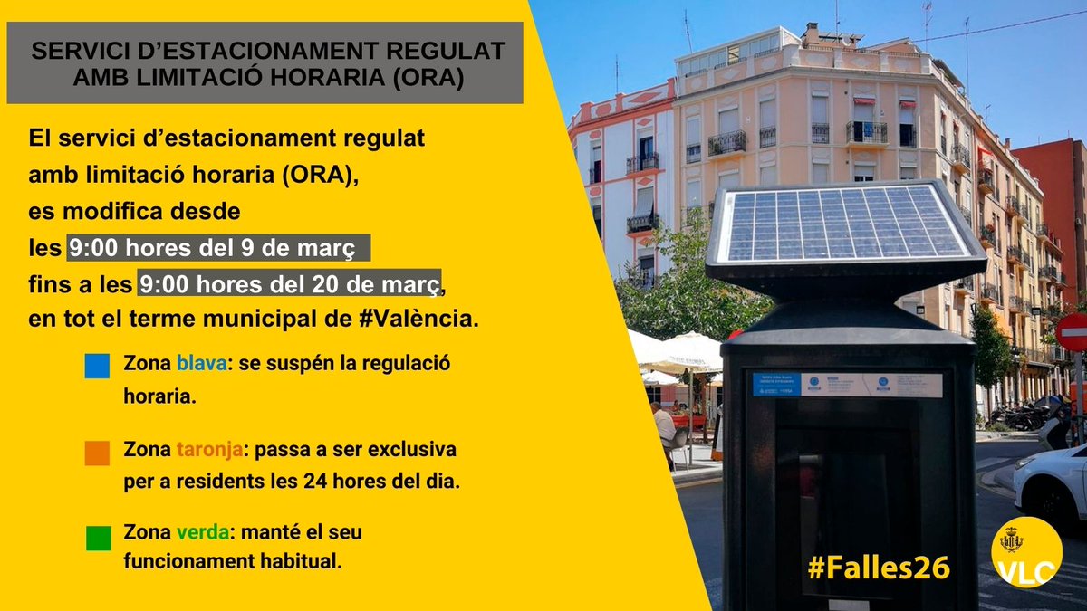 Ajuntament València tweet media