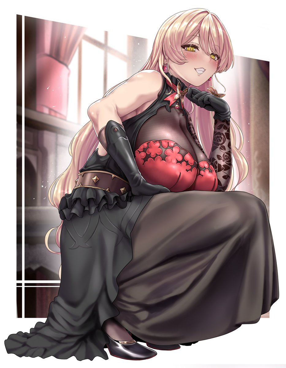 yaruku_normal's tweet photo. おまけの帽子差分と白背景ですっ https://t.co/C9r2M9UErM