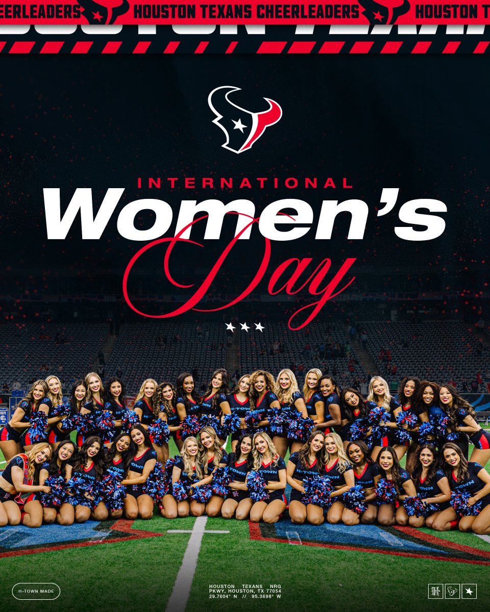 Texans Cheerleaders tweet media