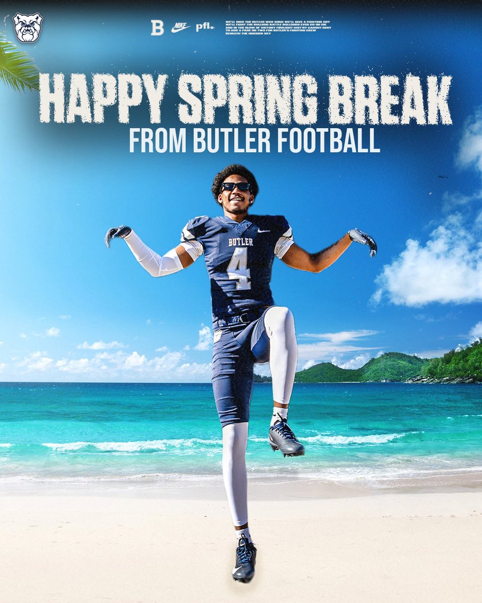 Butler Football tweet media
