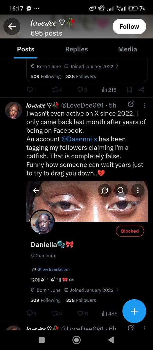 Daniella🫧🎀 tweet media