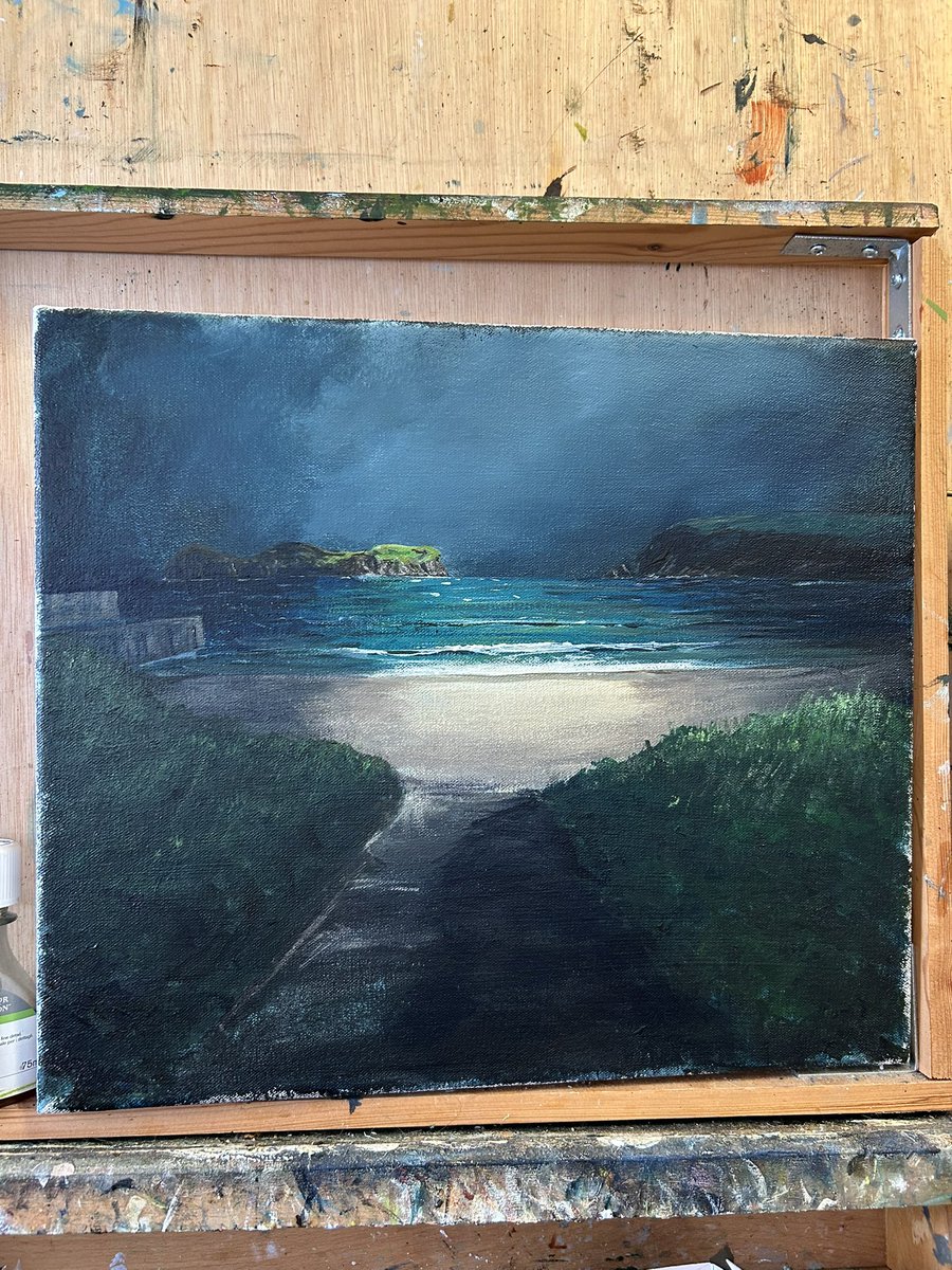 Margaret Maclean Art tweet media