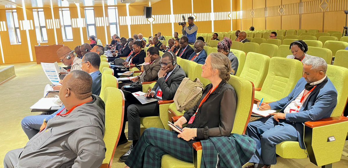 Ethiopian Red Cross Society tweet media