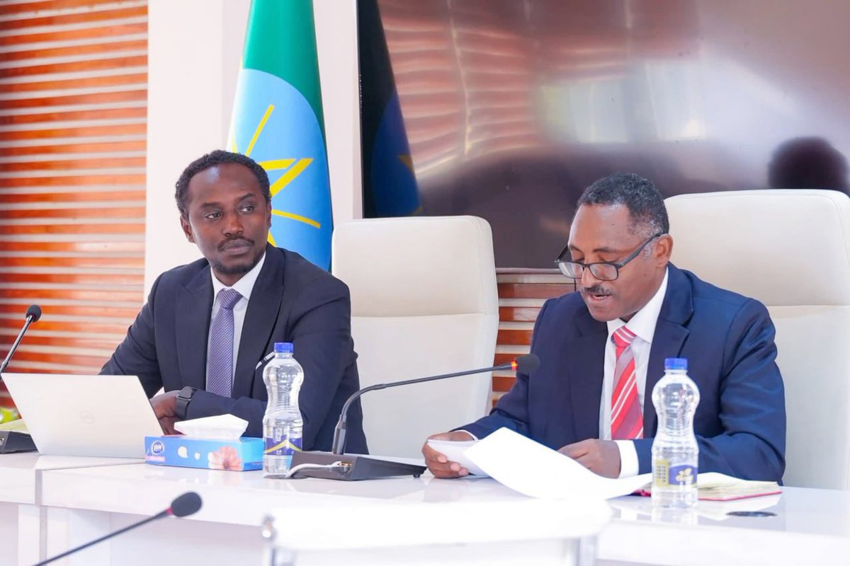 Ethiopian Red Cross Society tweet media