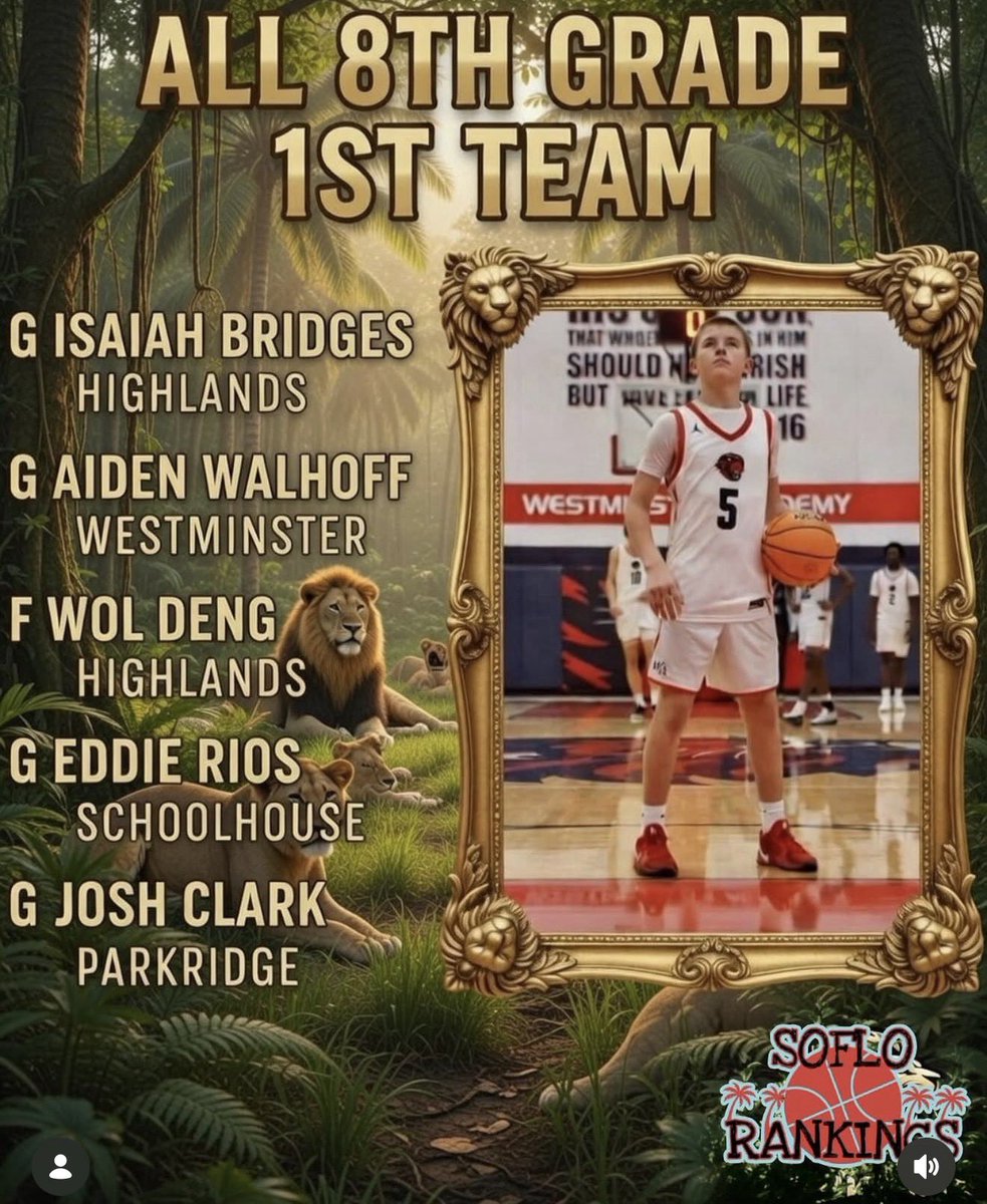 WA Lions Basketball tweet media