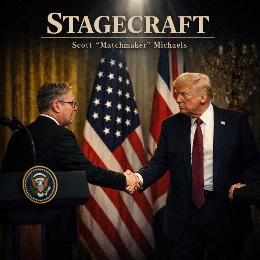 Scott Matchmaker Michaels tweet media