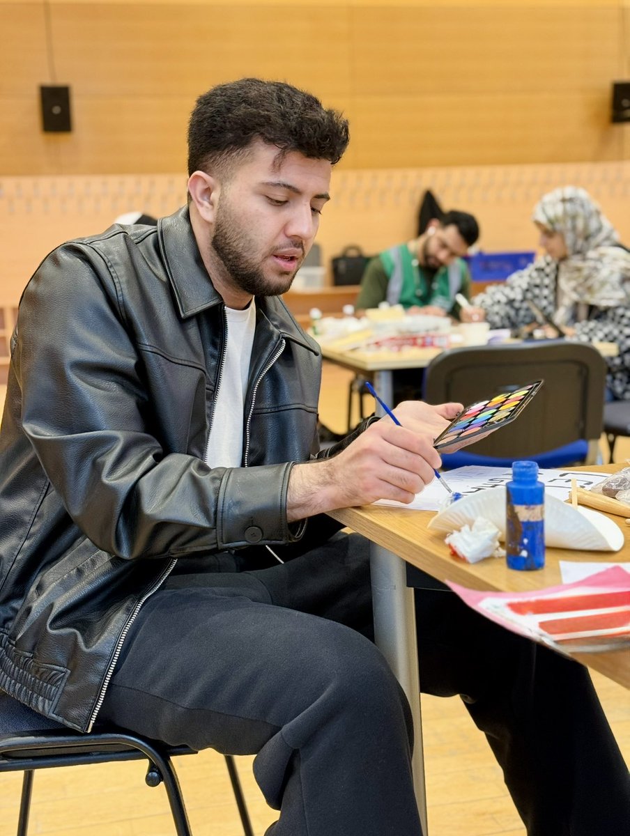 samimarab20's tweet photo. Afghan students and community members in the UK are organising a protest against the Home Office visa ban affecting Afghans.
We invite Afghans across the UK and supporters of education to stand with us and raise their voices.

#EducationIsARight
#LetAfghansLearn
#AfghanStudents https://t.co/N05OhKpKk7