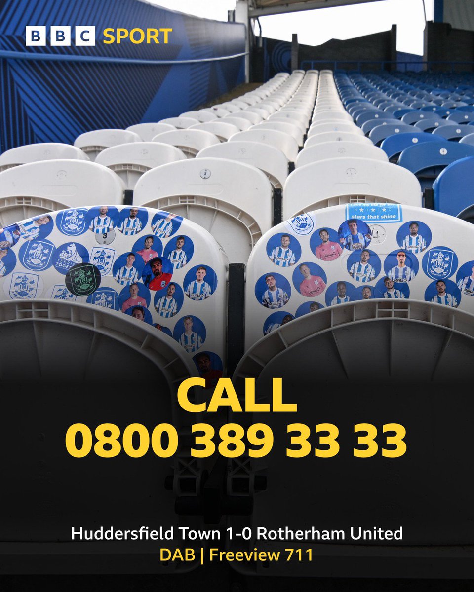 BBC Sport West Yorkshire tweet media