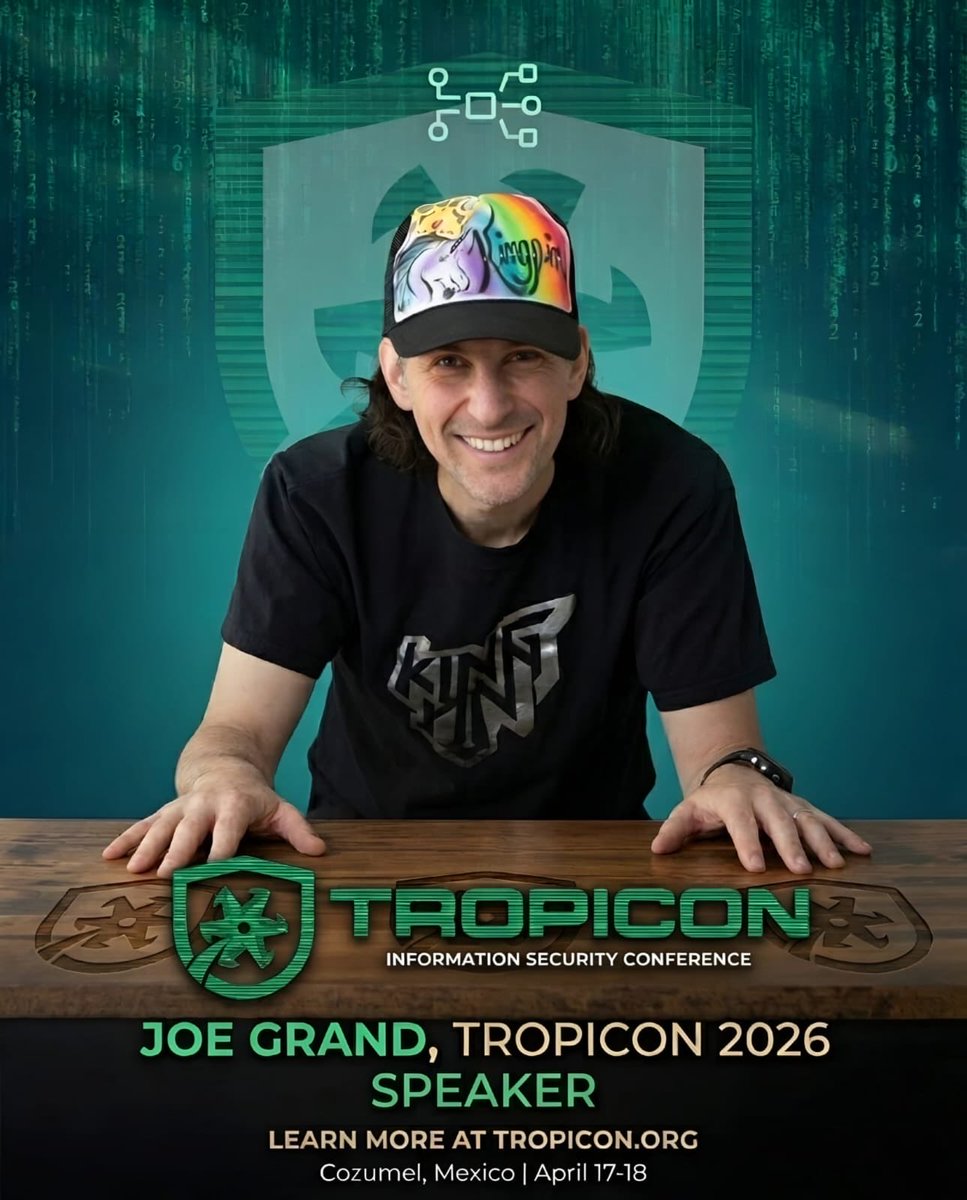 TROPICON tweet media