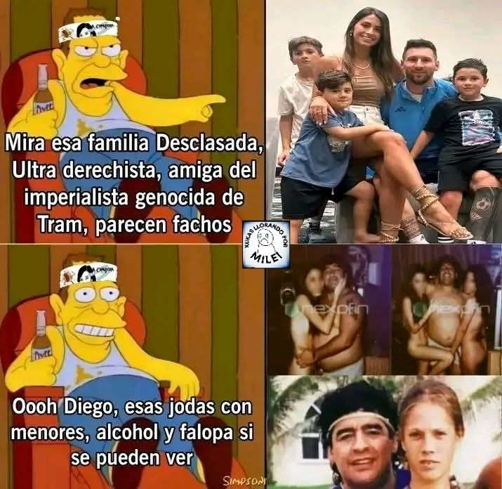 jucar785's tweet photo. @SergioChouza Nunca habrá otro igual. Messi el mejor https://t.co/kz5CfDKaud