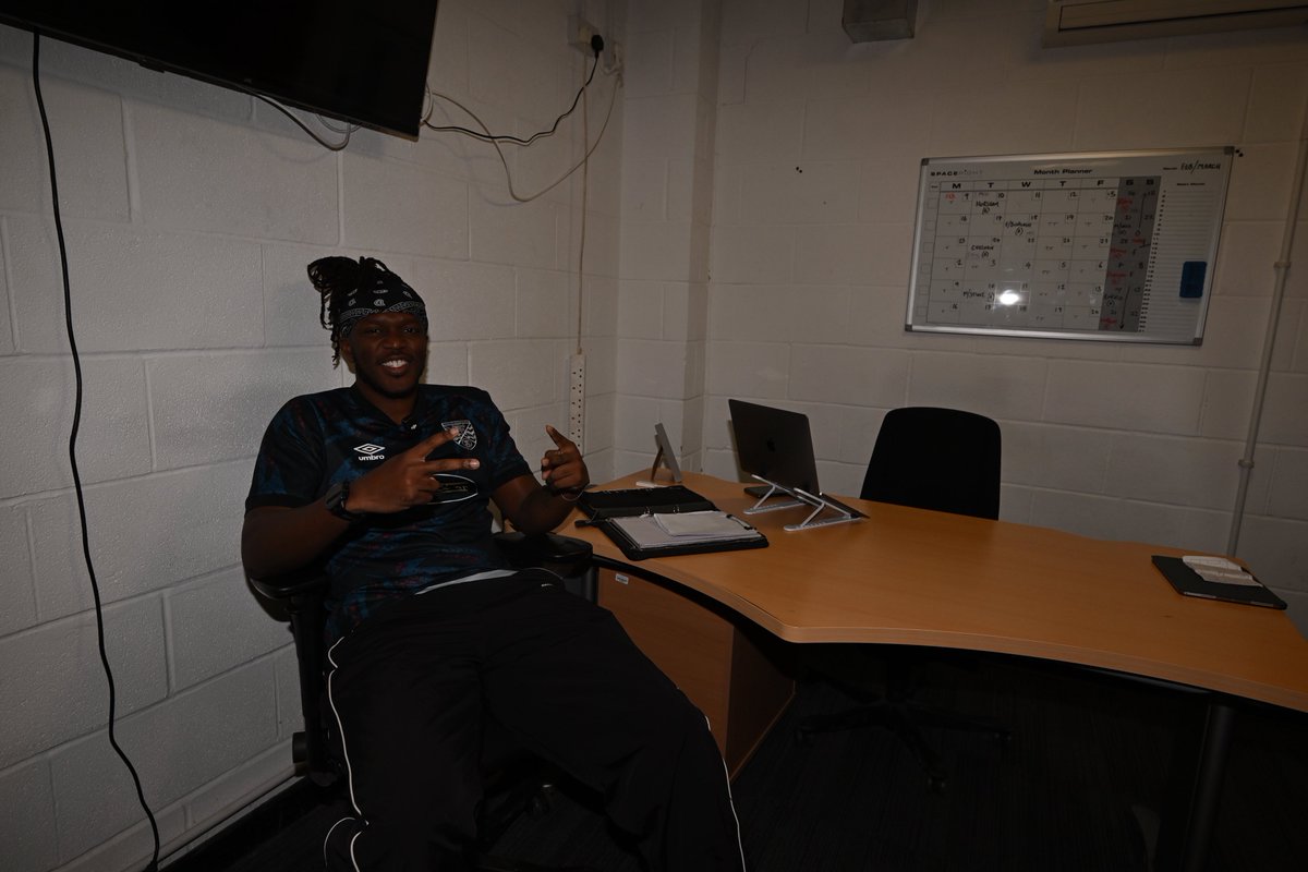 Dagenham & Redbridge tweet media