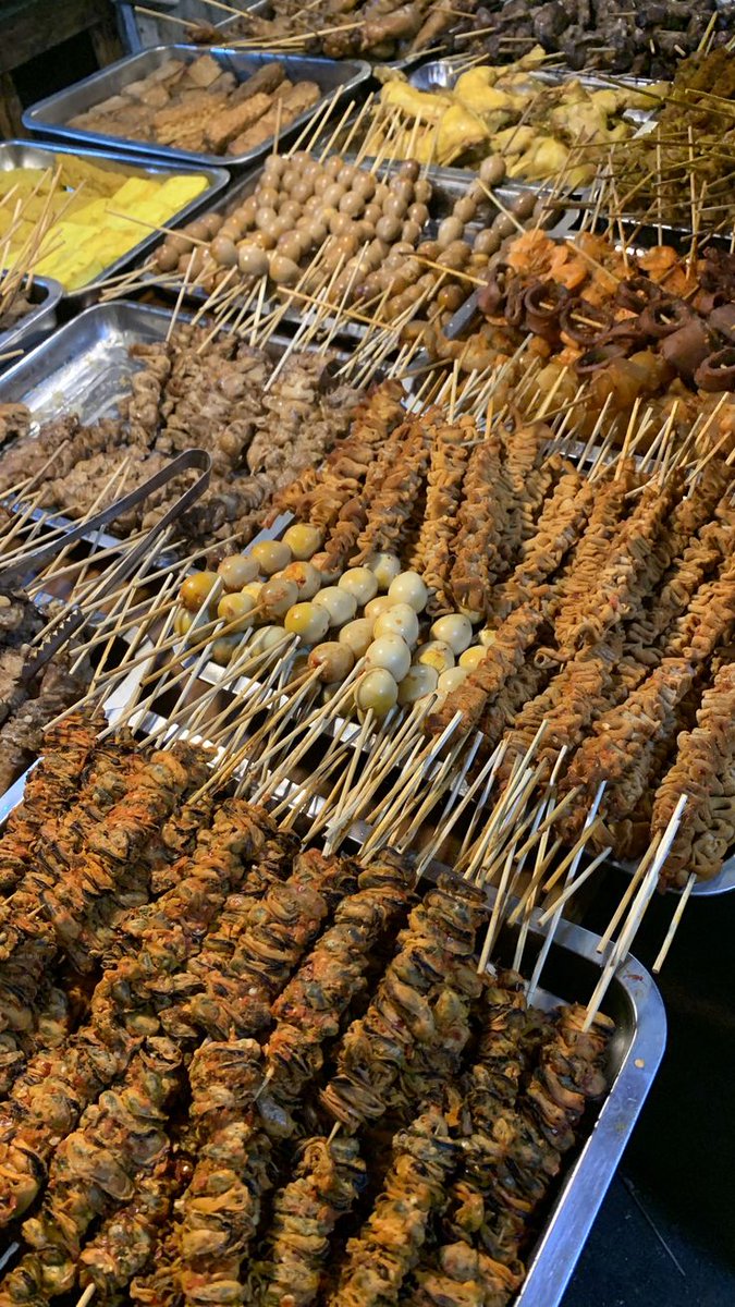 bilbilbites's tweet photo. 🍢🍢♨️ SATAY FOOD POLL
#Sate #Satay #FoodPoll https://t.co/xD4TLb8mre