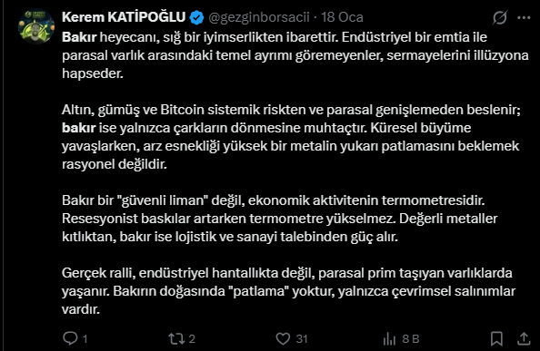 gezginborsacii's tweet image. Bakır #cooper