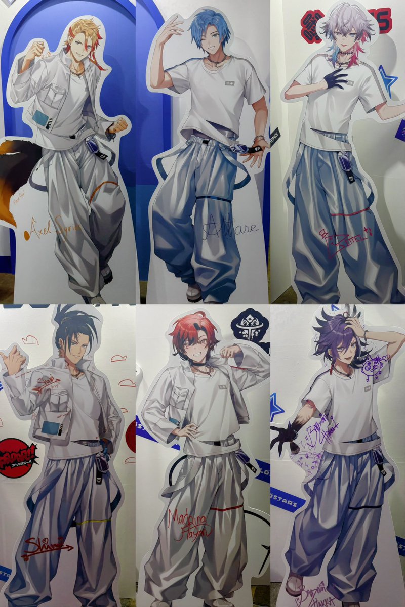 ナイリス 公式 tweet media