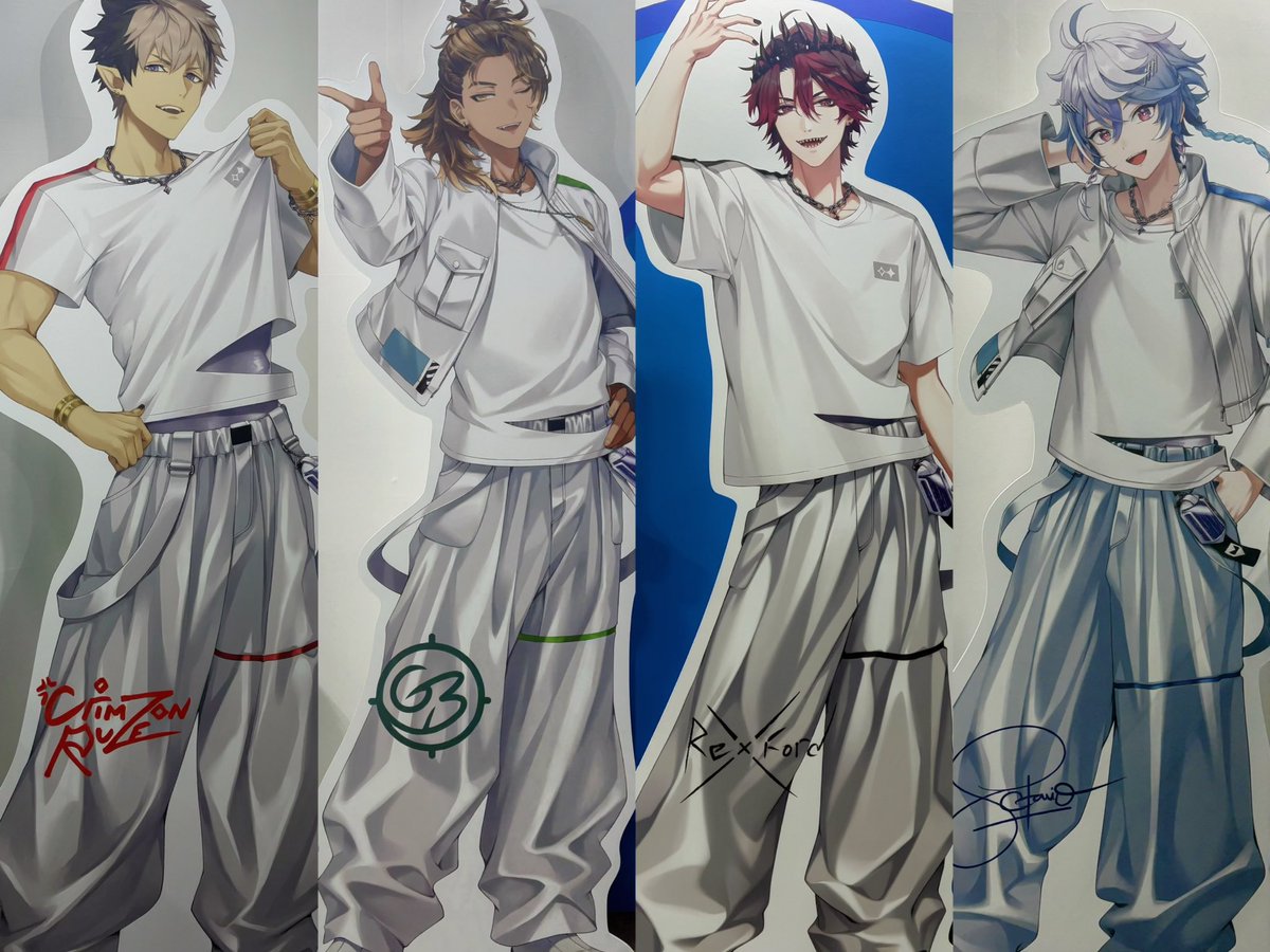 ナイリス 公式 tweet media