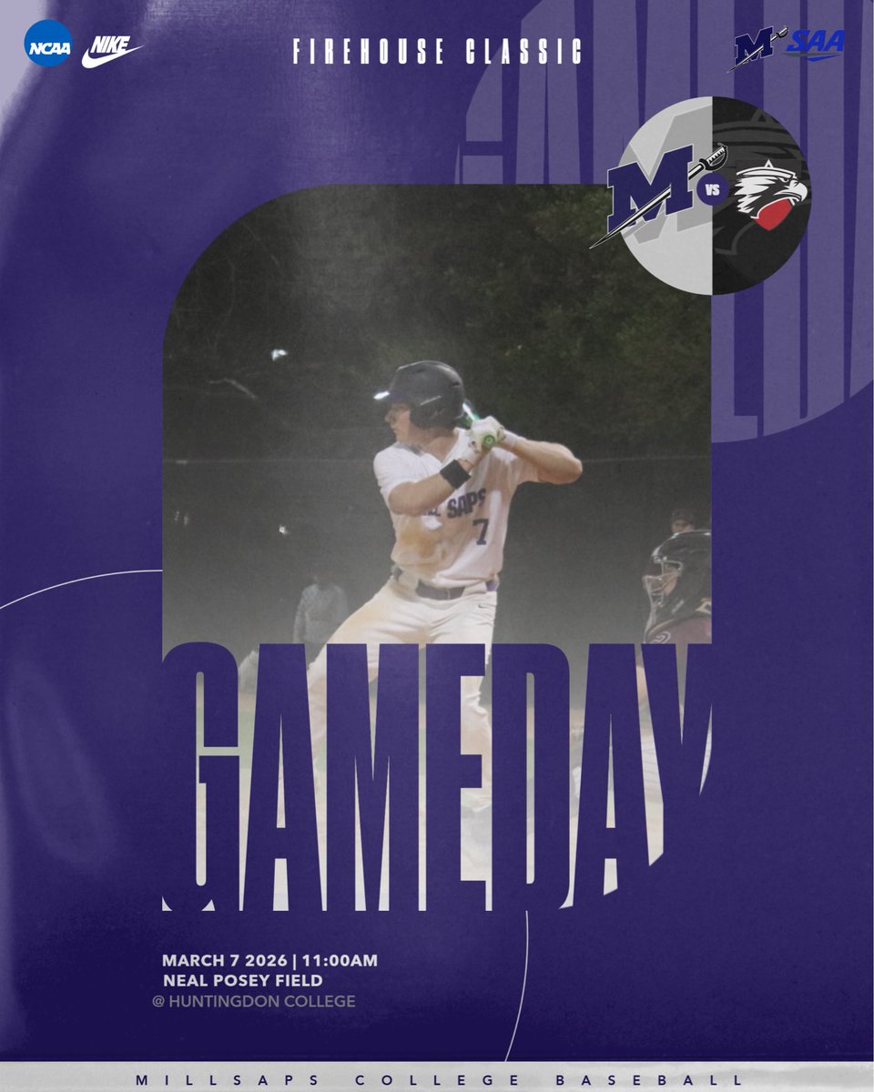 Millsaps Baseball tweet media