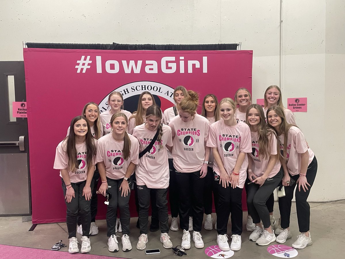 DCG Girls Soccer tweet media