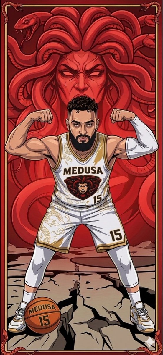 Medusa eBC tweet media