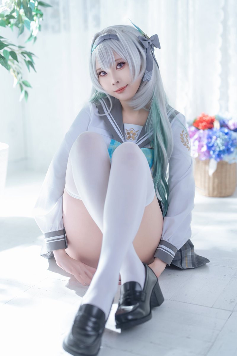 maou_mo's tweet photo. 美しい時間はあっという間に過ぎて行くんだよ🧚

崩壊スターレイル
ホタル / Firefly

#HonkaiStaiRail Cosplay https://t.co/g0D5NvdFwj