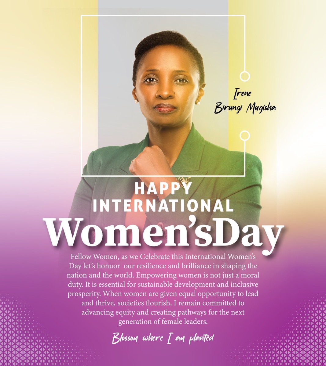 Irene BirungiMugisha tweet media