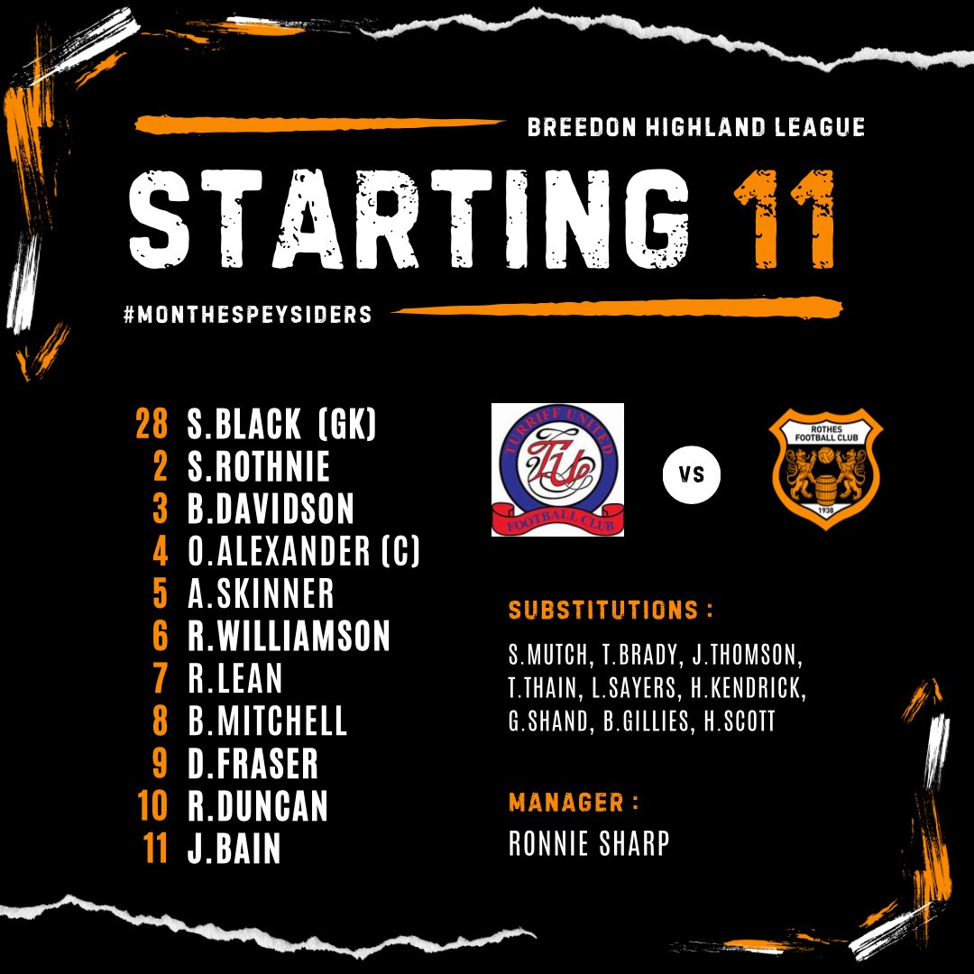 Rothes FC tweet media