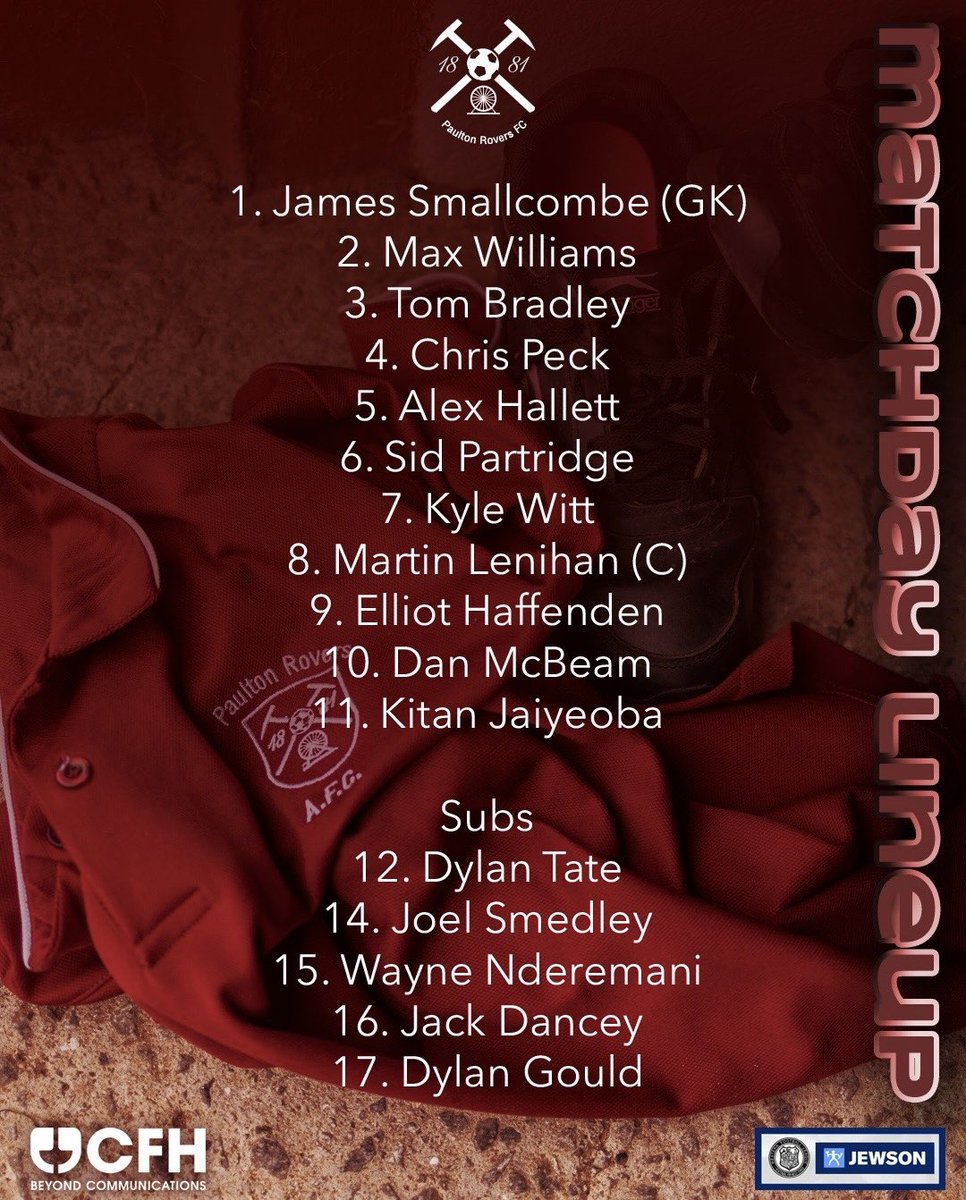 Paulton Rovers tweet media