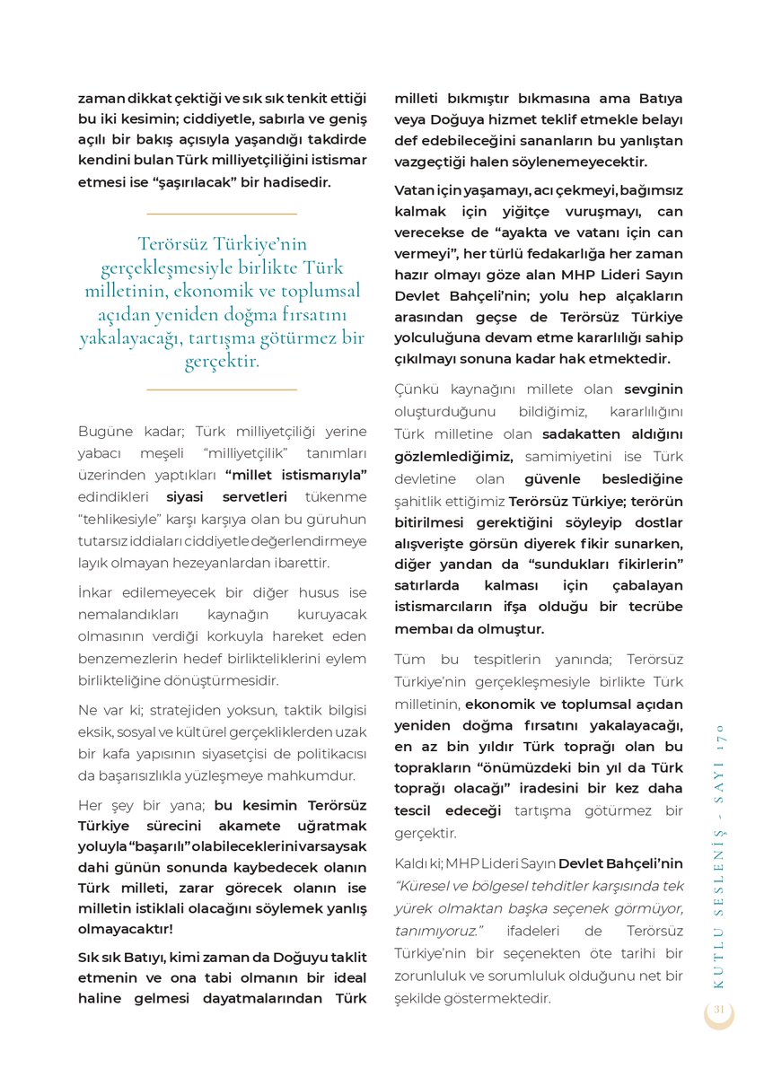 kutlu_seslenis's tweet photo. Kutlu Sesleniş Dergisi 170. sayı...

@hkkursatgonul: İstismarcıların İfşası https://t.co/DJVOQwfeTS