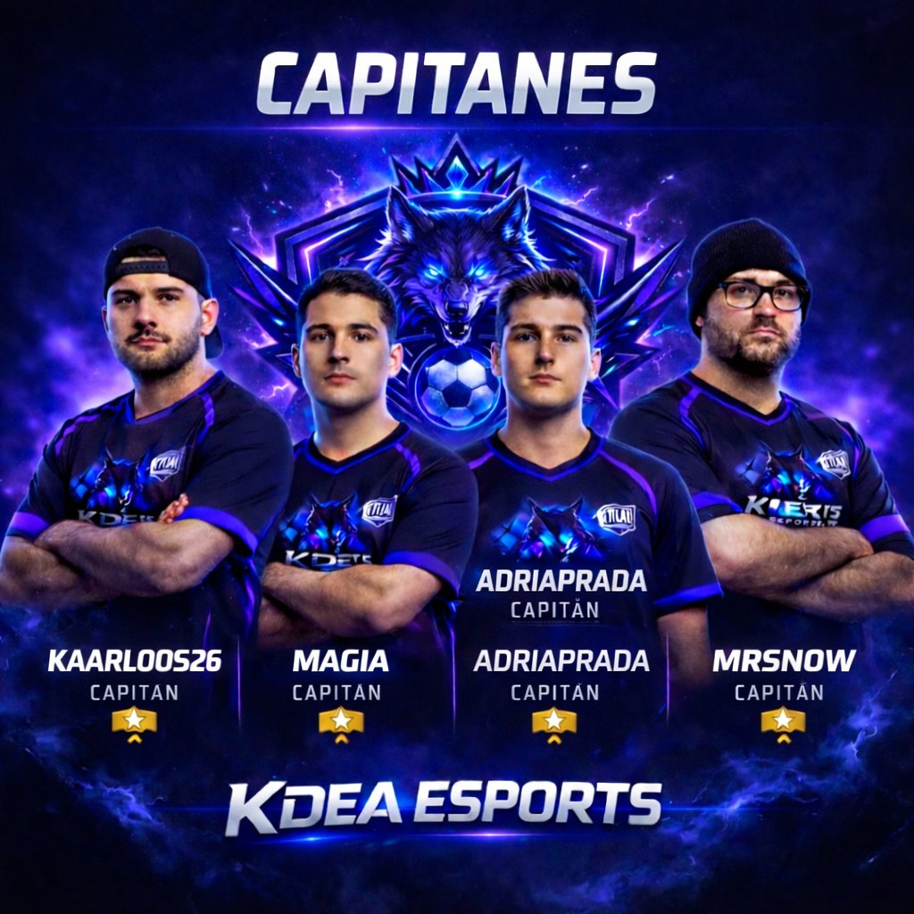 KDEAESPORTS tweet media