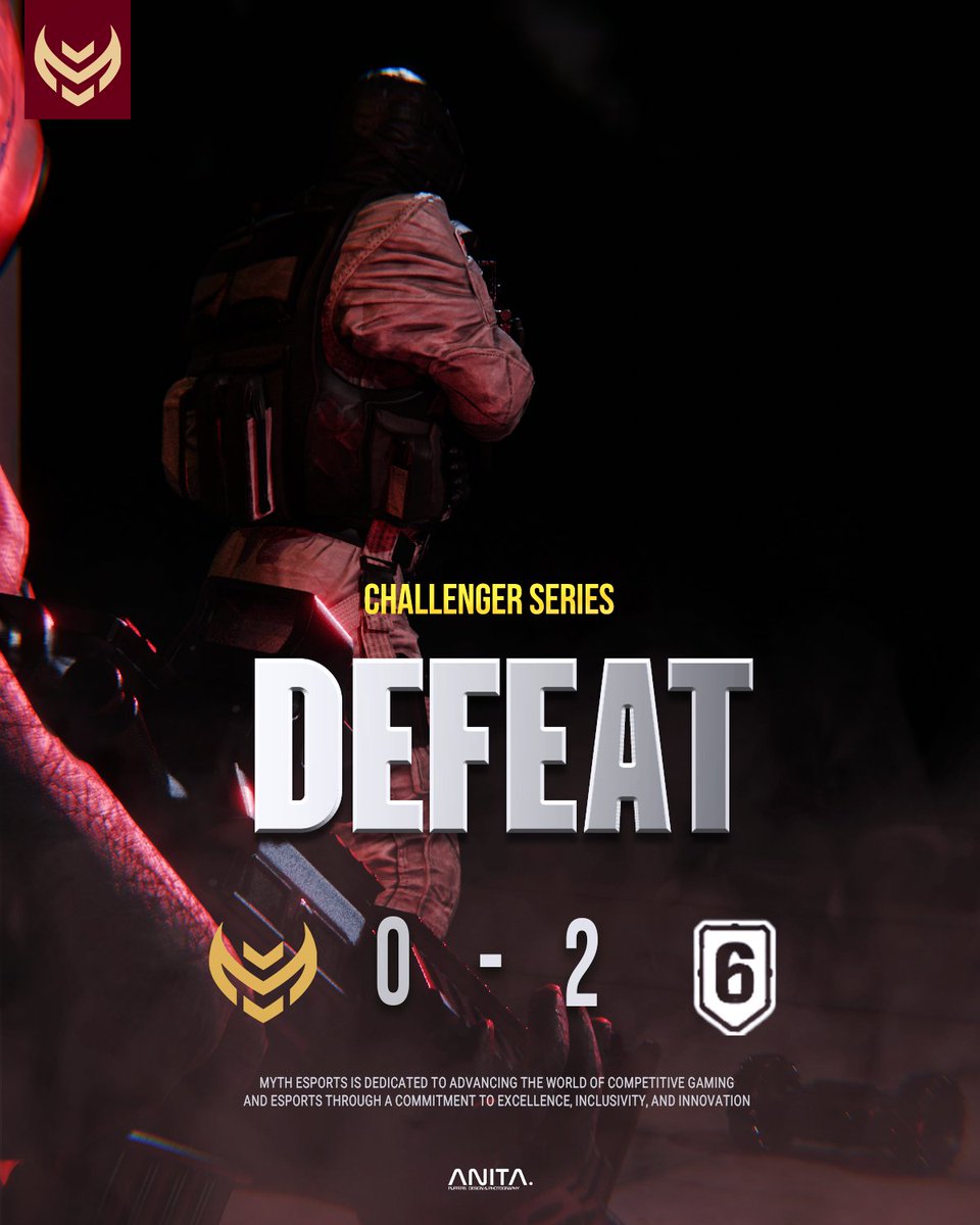 Myth Esports tweet media