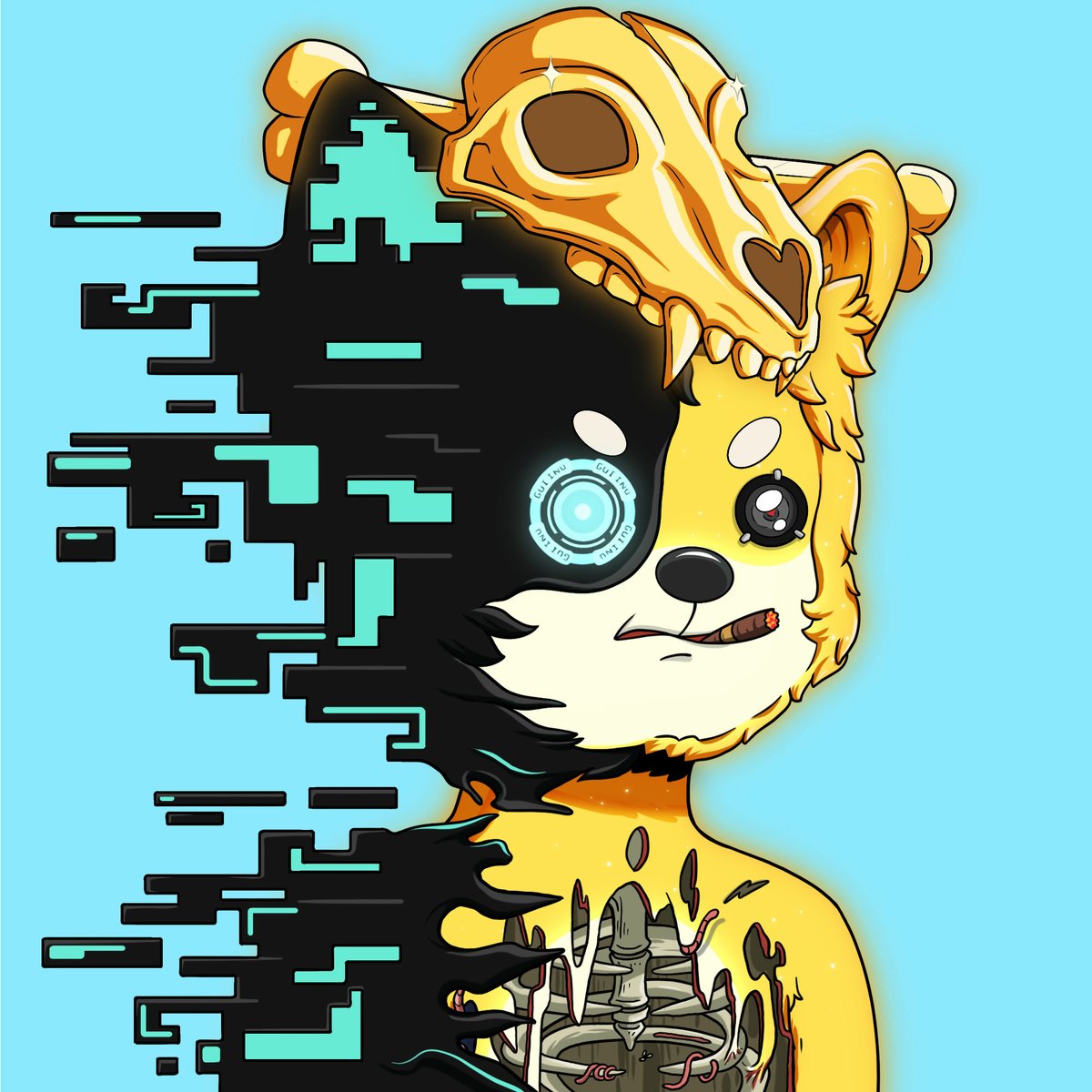 You’re not ready for the hell fire about to be rained down by <a href="/guiinuonaptos/">GUI INU☠️</a>! <a href="/movement_xyz/">The Movement</a> 👀💪