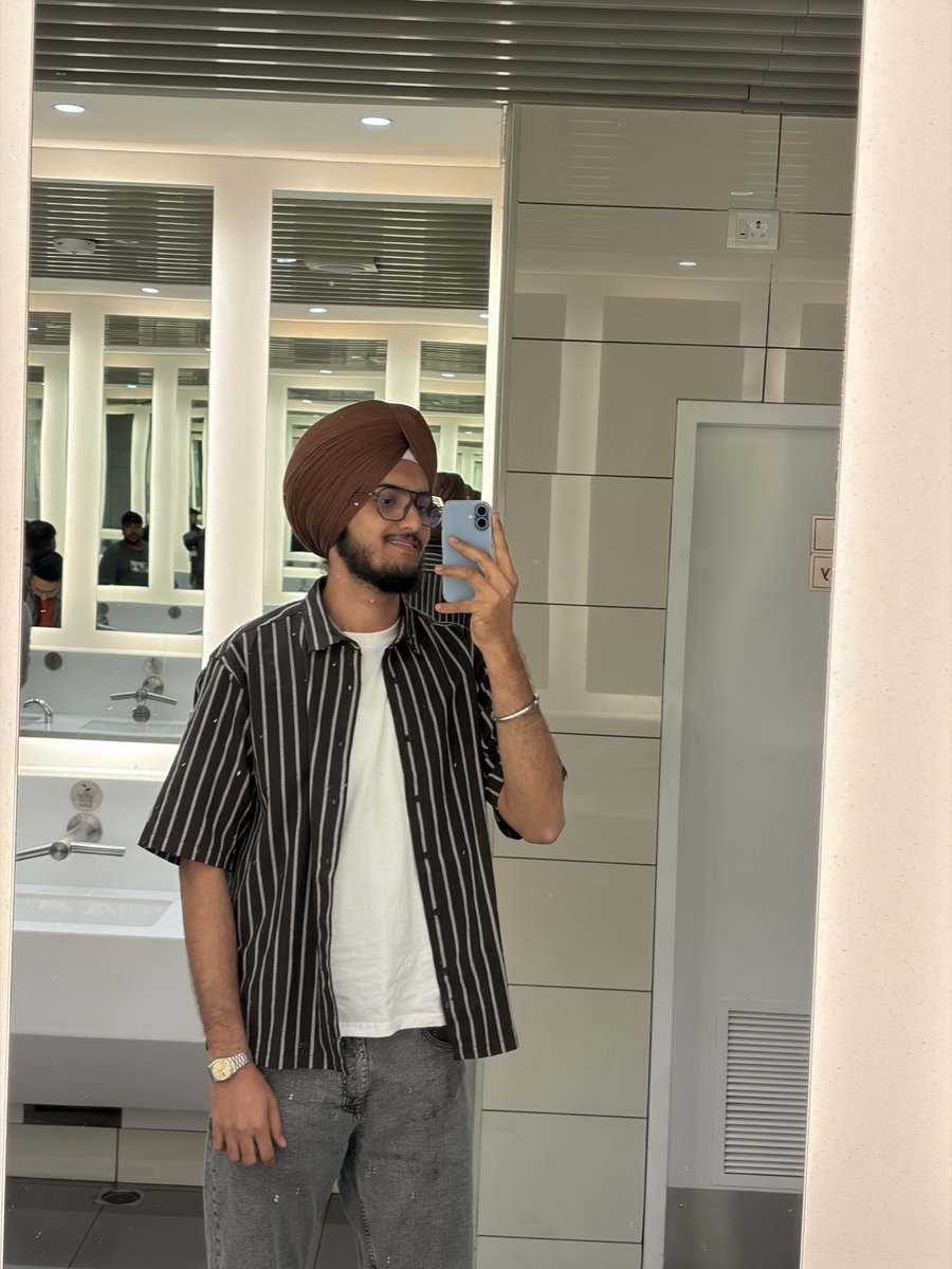 Jaspreet Singh Saini tweet media