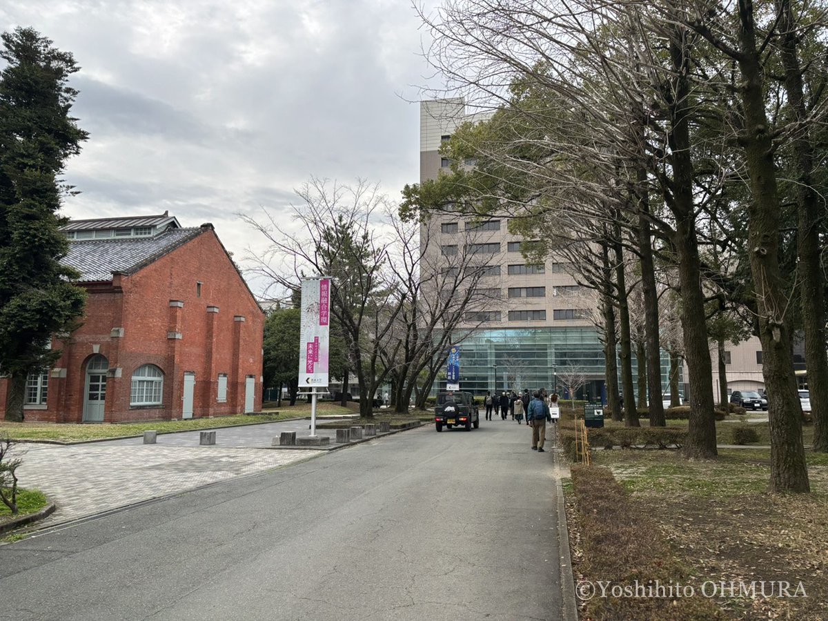 Yoshihito OHMURA tweet media