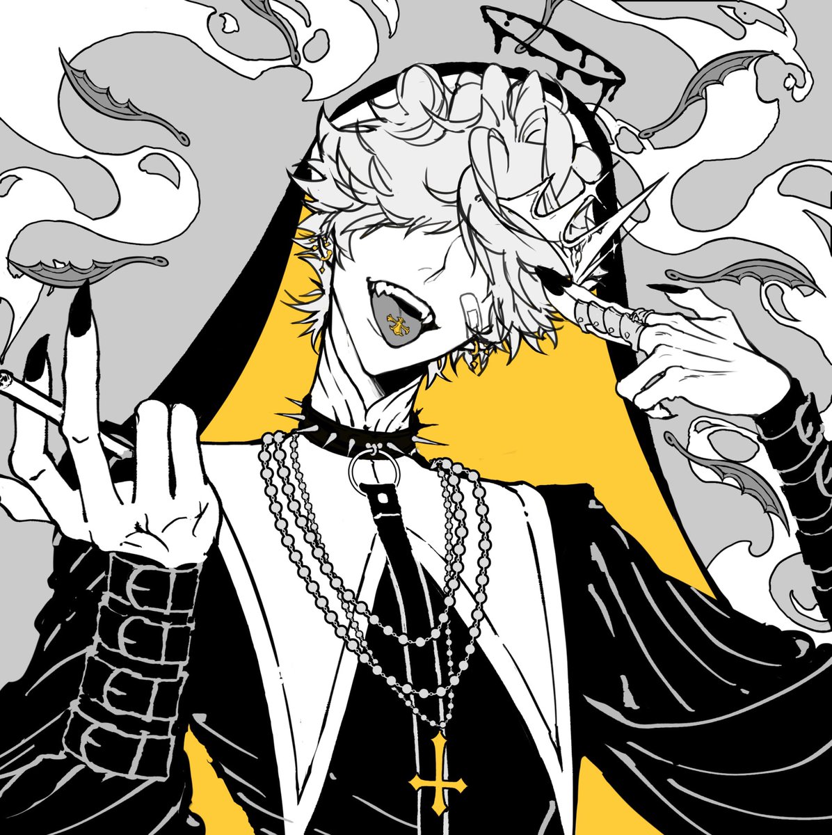 呼吸 tweet media