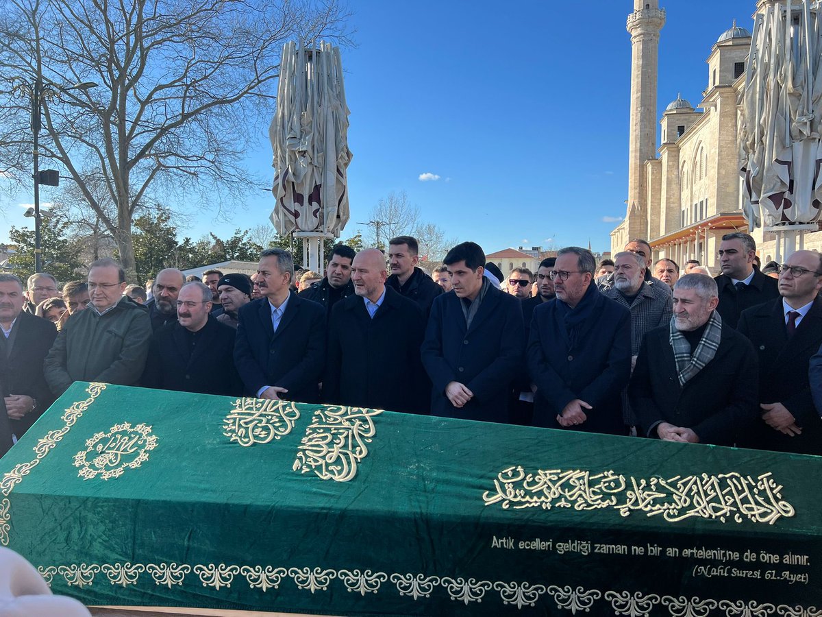 Süleyman Soylu tweet media