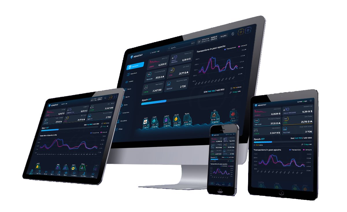 AdaStat.net 💎 Cardano Explorer • SPO • DRep tweet media