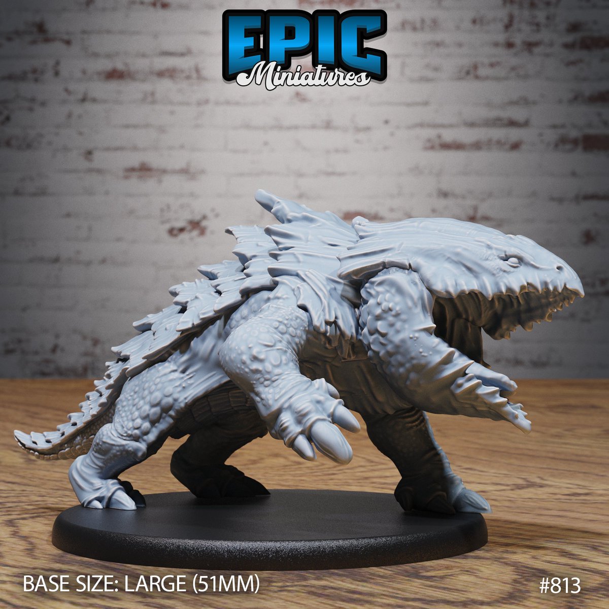 Epic_Miniatures's tweet photo. 🔥 Join our Epic-Member Subscriptions ▶ https://t.co/tsyZy4yTKA

#3DPrinting #Miniatures #DNDMiniatures #Warhammer40K #TabletopGaming #STLFiles #TTRPG #FantasyMiniatures #Wargaming #PrintYourMinis #DungeonsAndDragons #3DPrintCommunity #stl #dnd #warhammer #dragon #fantasy #3d https://t.co/sygm5nZ0X4