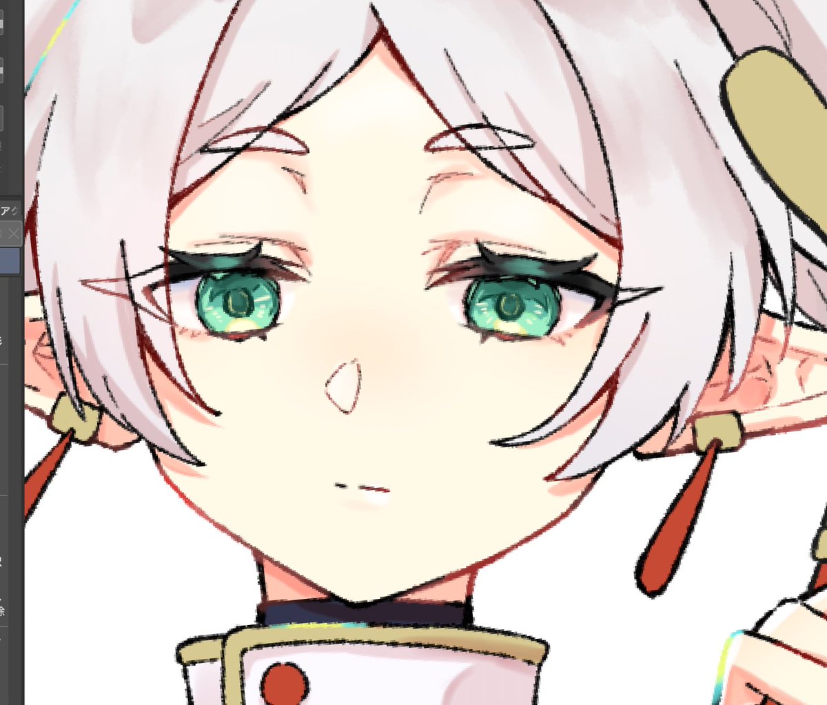 Hima_war____i's tweet photo. wip✍🏻 https://t.co/IwNFG3W6uf