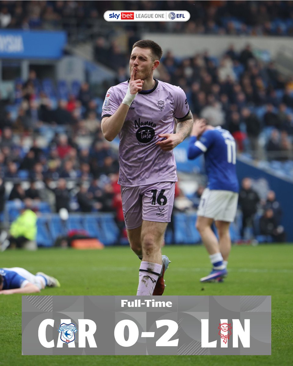 Sky Bet League One tweet media