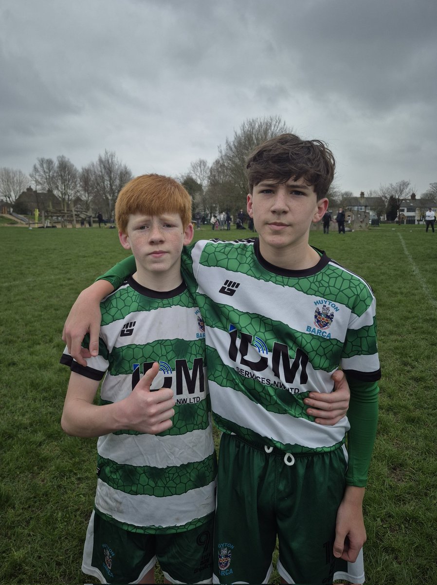 Huyton Junior Barca U14s 25/26 tweet media