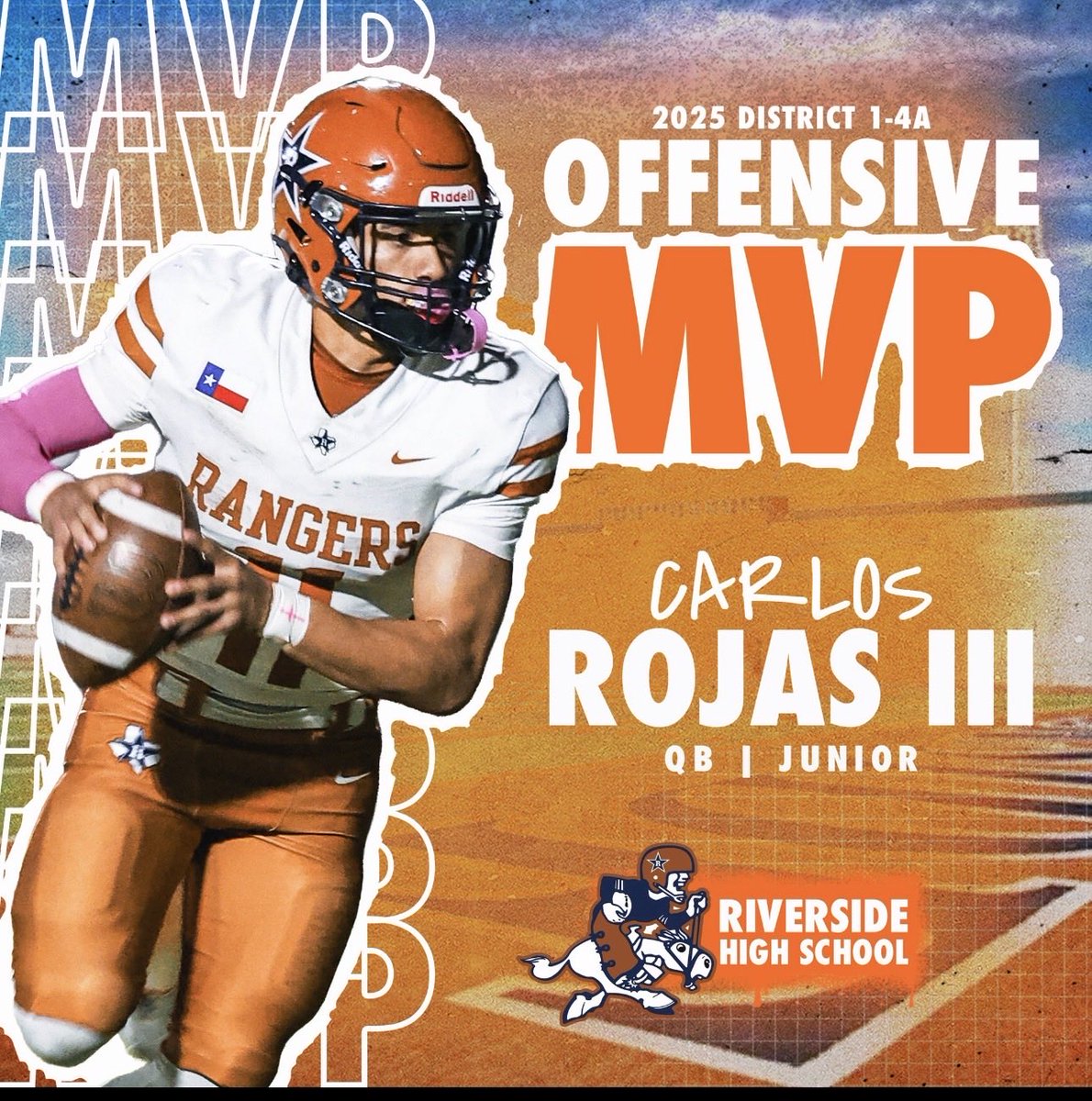 Carlos D Rojas III tweet media